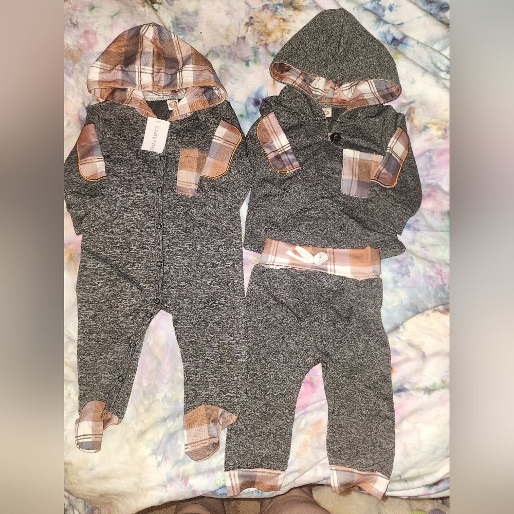 Baby Boy Bundle